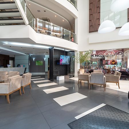 Hotel Laghetto Bento Бенту-Гонсалвис Экстерьер фото