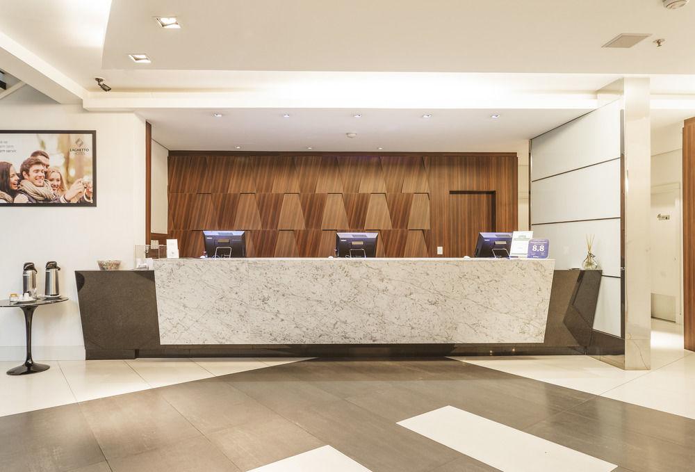 Hotel Laghetto Bento Бенту-Гонсалвис Экстерьер фото