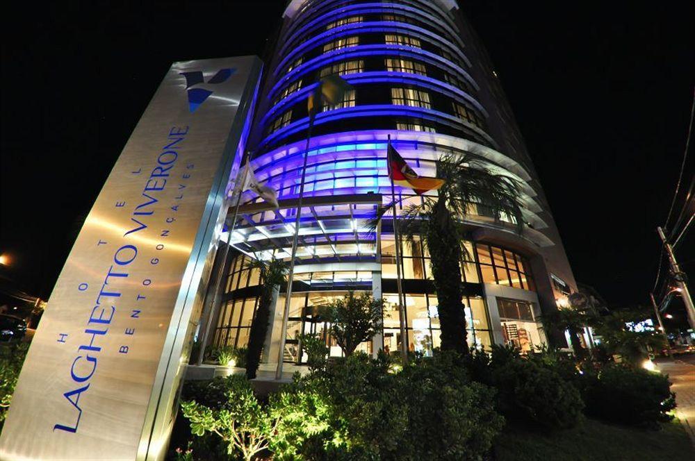 Hotel Laghetto Bento Бенту-Гонсалвис Экстерьер фото