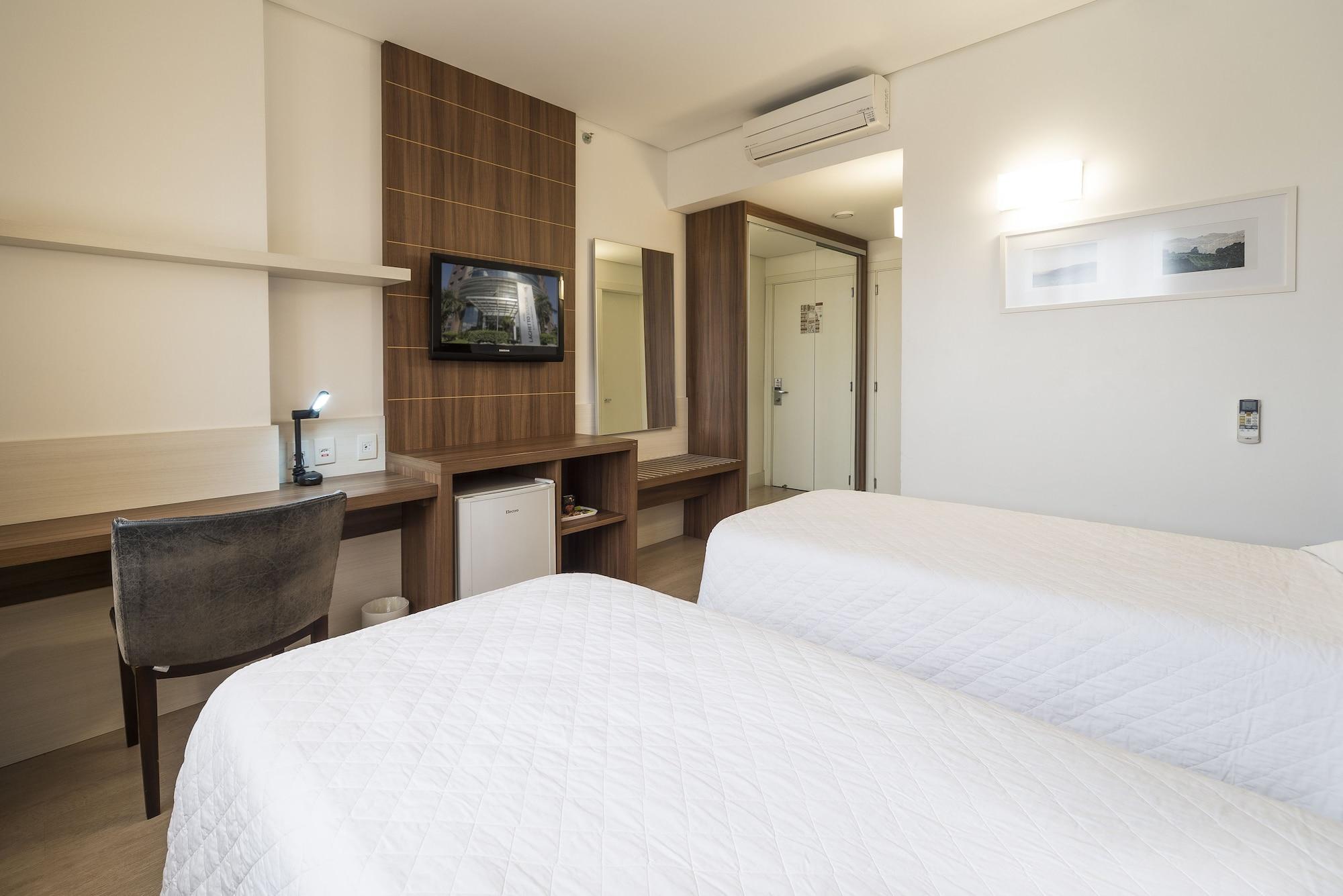 Hotel Laghetto Bento Бенту-Гонсалвис Экстерьер фото