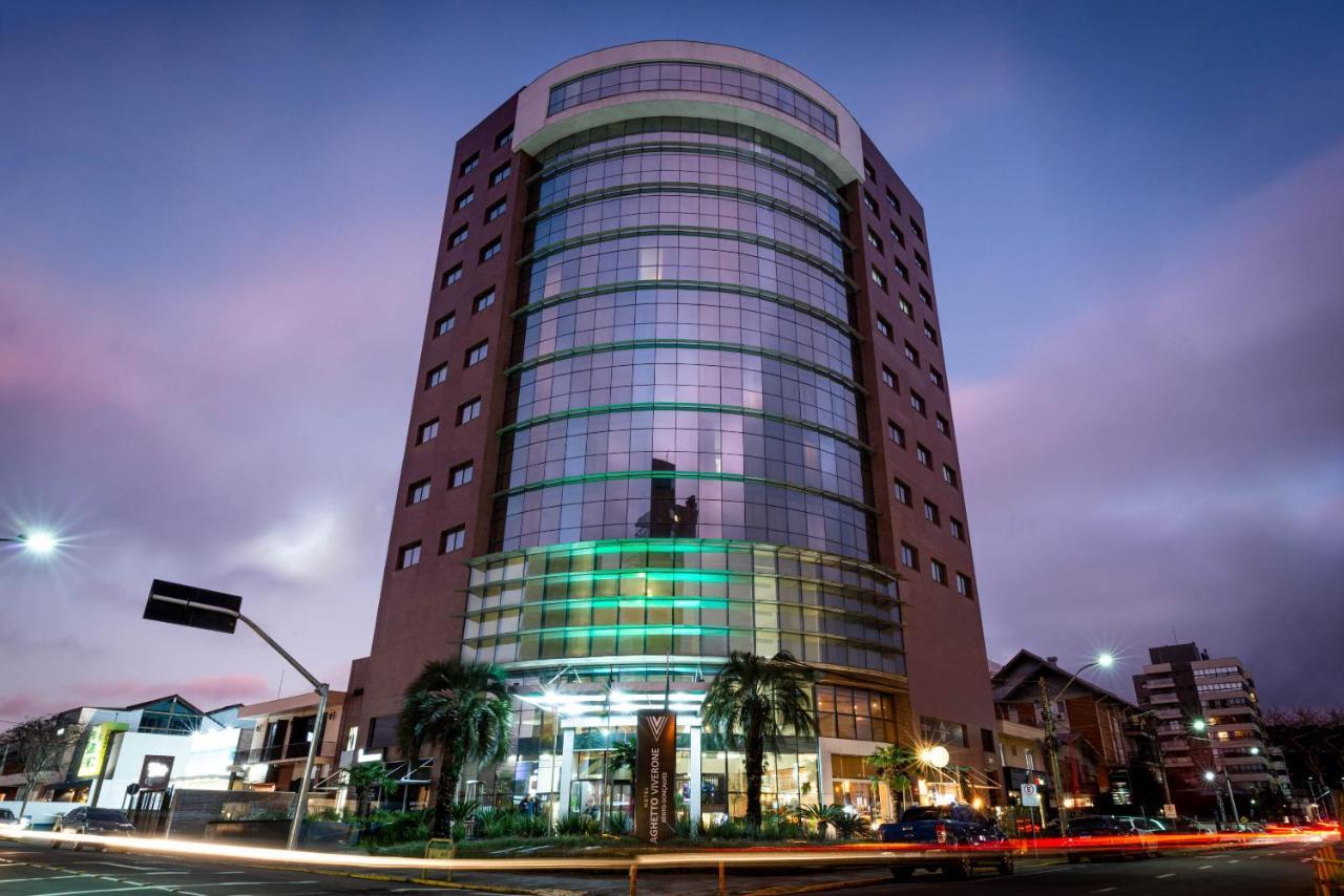Hotel Laghetto Bento Бенту-Гонсалвис Экстерьер фото