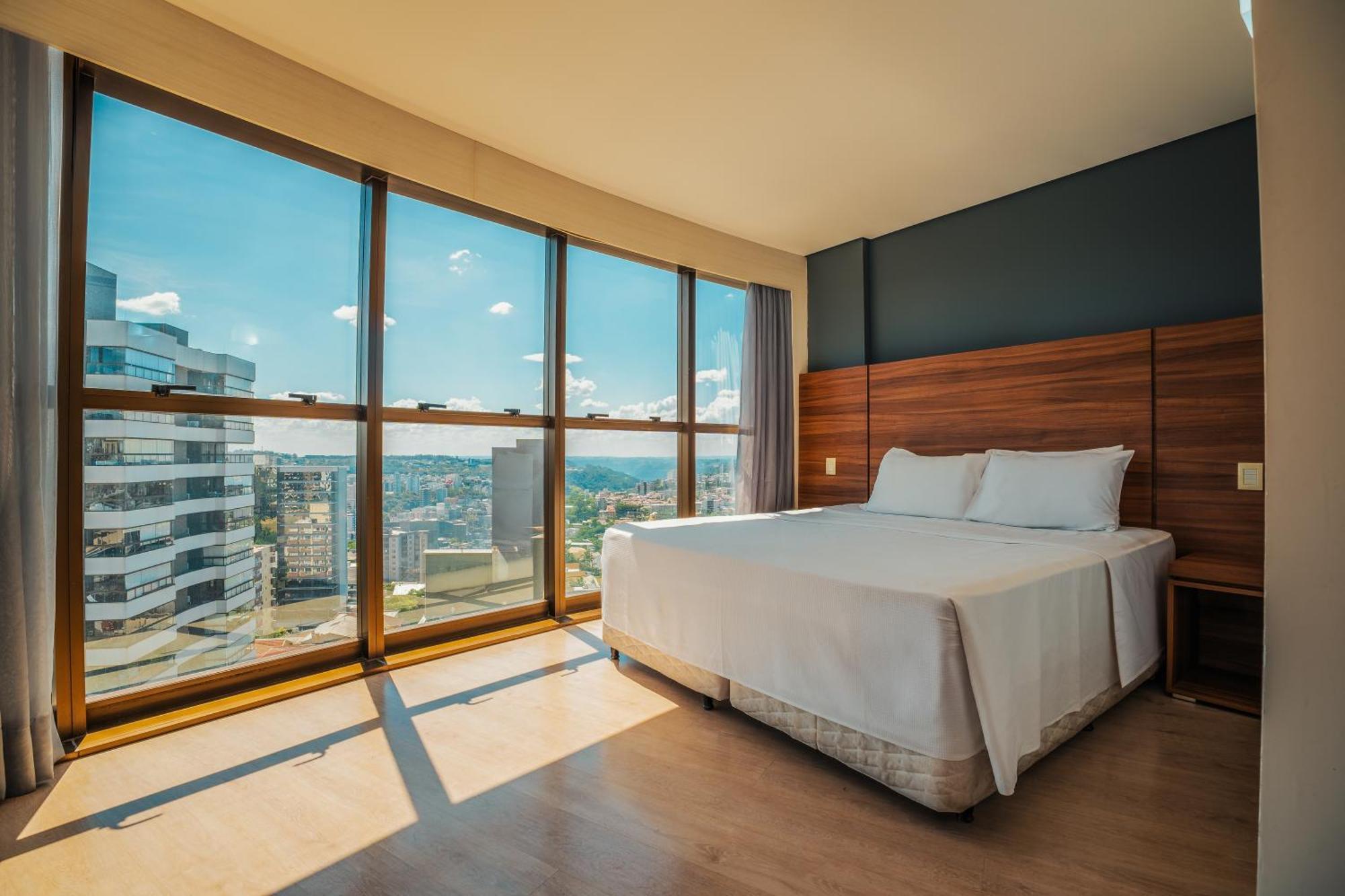 Hotel Laghetto Bento Бенту-Гонсалвис Экстерьер фото
