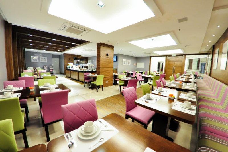 Hotel Laghetto Bento Бенту-Гонсалвис Экстерьер фото