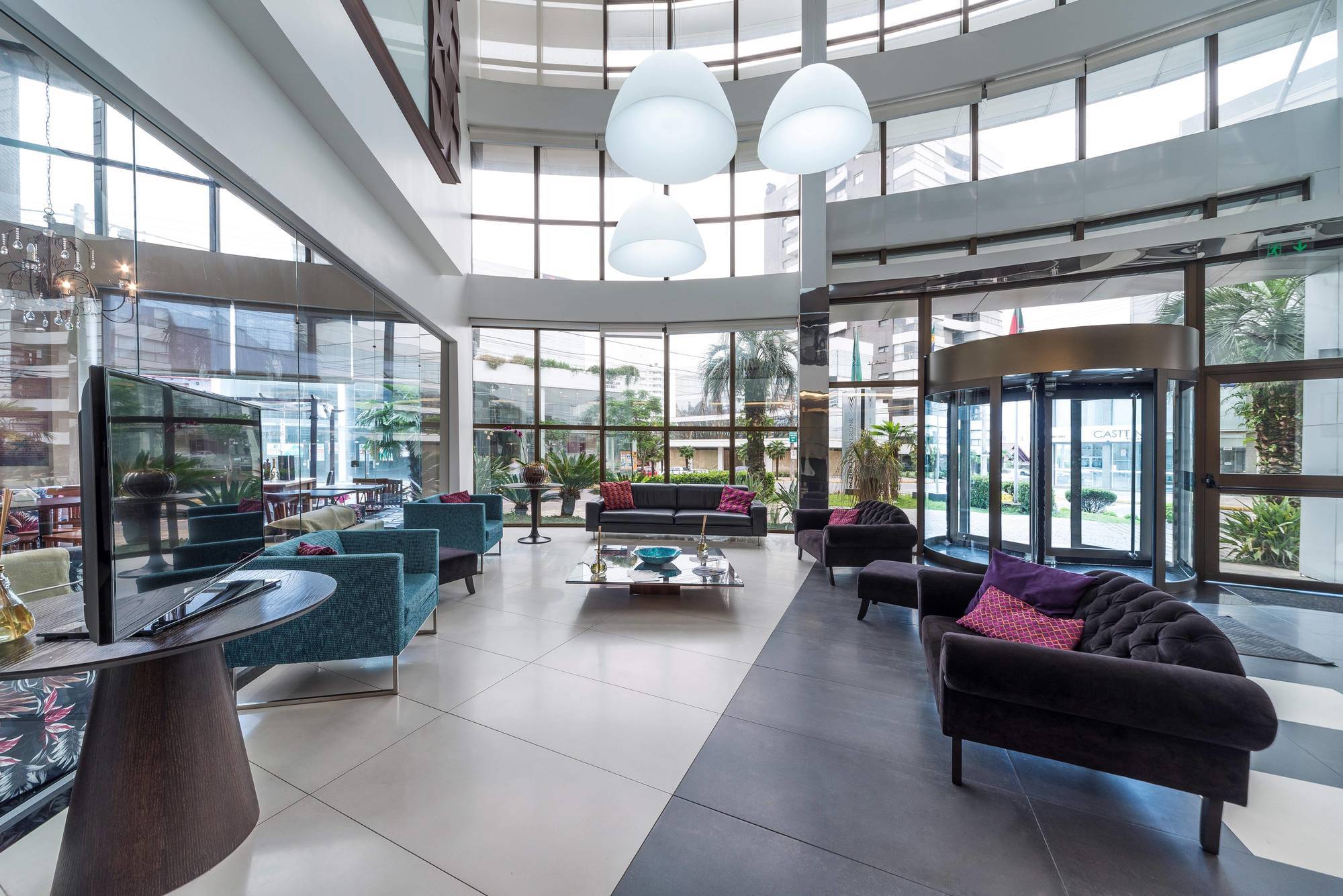 Hotel Laghetto Bento Бенту-Гонсалвис Экстерьер фото