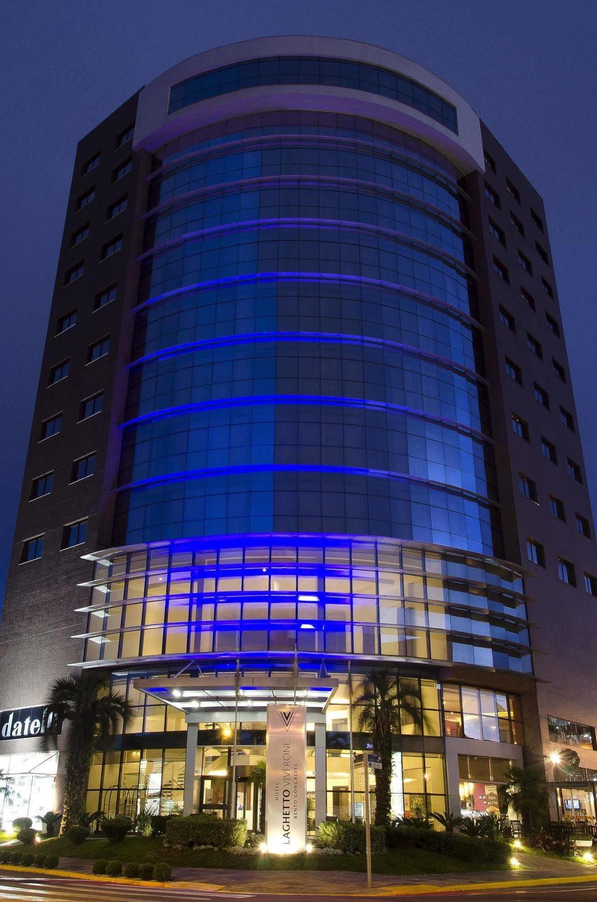 Hotel Laghetto Bento Бенту-Гонсалвис Экстерьер фото